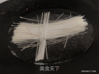 煎蛋拌面的做法步骤：9