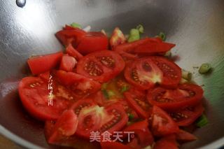 牛腩柿子汤的做法步骤：4