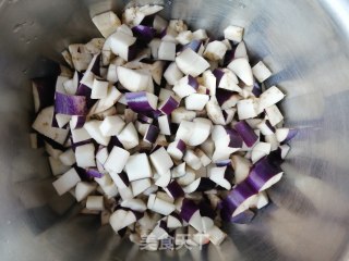 肉末茄酱的做法步骤：3