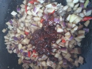 肉末茄酱的做法步骤：8