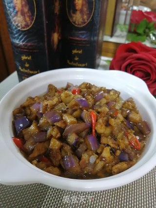 肉末茄酱的做法步骤：12