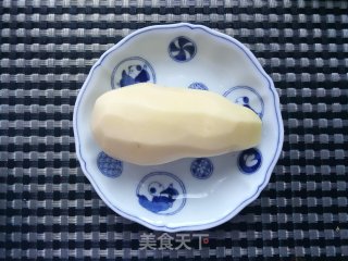 凉拌麻辣土豆丝的做法步骤：2