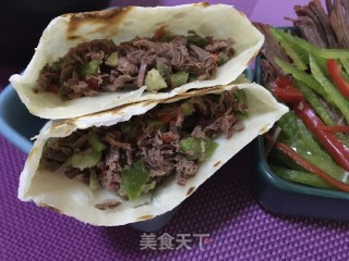 口袋驴肉的做法步骤：32