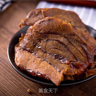 味噌牛肉全麦面的做法步骤：4