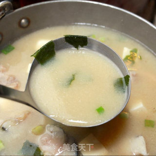 味噌牛肉全麦面的做法步骤：5