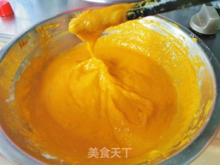 无油简单营养南瓜饼的做法步骤：1