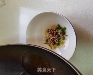 酸汤面的做法步骤：4
