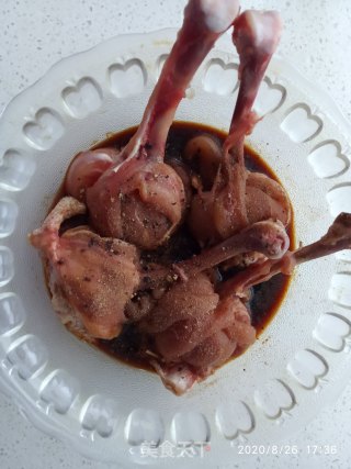 路飞大鸡腿的做法步骤：3