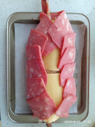 路飞大鸡腿的做法步骤：9
