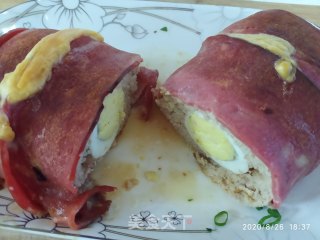 路飞大鸡腿的做法步骤：12