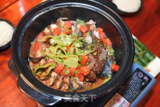 刘姐啤酒鱼的做法步骤：5