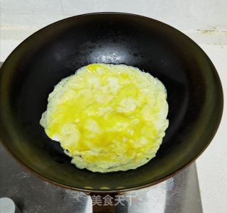 西兰花豆腐鸡蛋汤的做法步骤：5