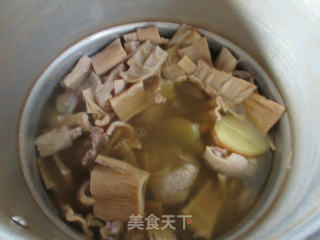 笋干鸭子汤的做法步骤：14