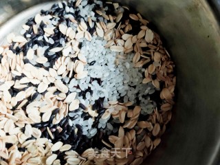 山药红枣黑米糊的做法步骤：4