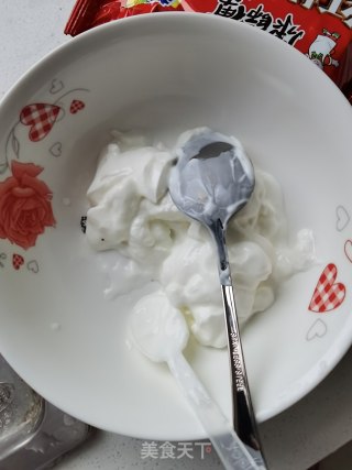 奥利奥雪糕的做法步骤：2