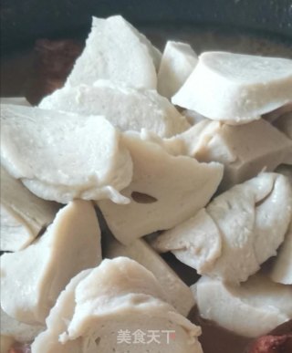 素肠烧肉的做法步骤：3
