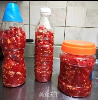 自制剁椒酱的做法步骤：6