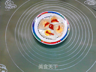 三明治机不做三明治：三明治机煎鹌鹑蛋的做法步骤：10