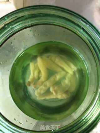 泡椒鸡爪的做法步骤：5
