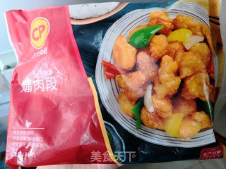 肉段茄子的做法步骤：1
