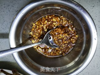 蒜蓉蒸海虾的做法步骤：2