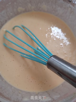 鸡蛋饼的做法步骤：4