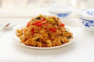 手抓饼的做法步骤：6