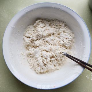 枣卷子的做法步骤：2