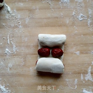枣卷子的做法步骤：9
