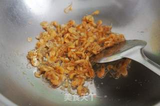 小炒江虾的做法步骤：6