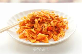 小炒江虾的做法步骤：7