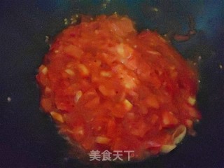 简单几个技巧获得漂亮美味的西红柿鸡蛋汤的做法步骤：1