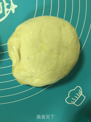 奶酥饼的做法步骤：1