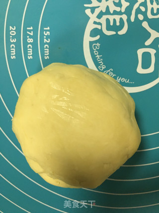 奶酥饼的做法步骤：2