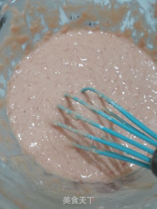 番茄鸡蛋饼的做法步骤：4