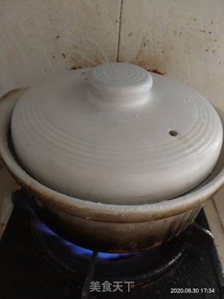 胡椒红枣猪肚汤的做法步骤：15