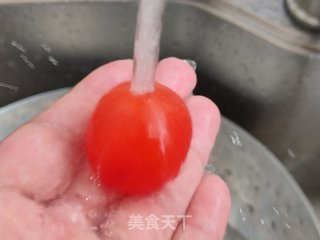 如何保存生的咸鸭蛋黄的做法步骤：3