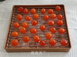 如何保存生的咸鸭蛋黄的做法步骤：4