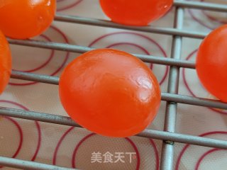 如何保存生的咸鸭蛋黄的做法步骤：6