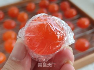 如何保存生的咸鸭蛋黄的做法步骤：13