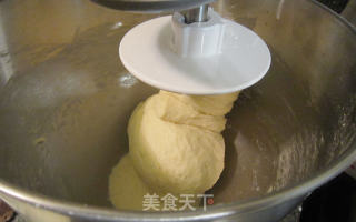 果汁汤种吐丝的做法步骤：4