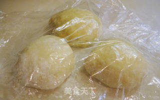 果汁汤种吐丝的做法步骤：8
