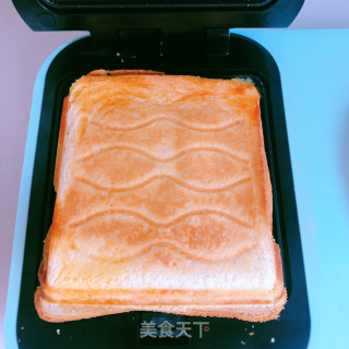 腊肠三明治的做法步骤：6