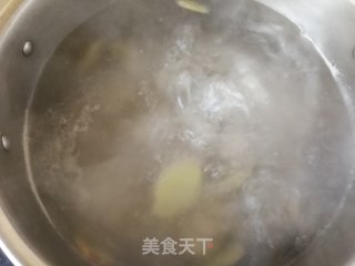排骨清汤的做法步骤：6