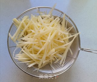 金丝爆豆的做法步骤：3