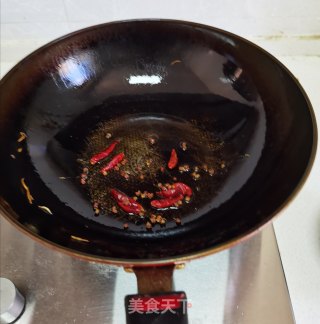 金丝爆豆的做法步骤：7