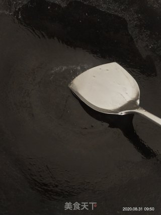 香煎鸡蛋的做法步骤：6