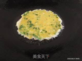 香煎鸡蛋的做法步骤：7