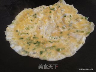香煎鸡蛋的做法步骤：8