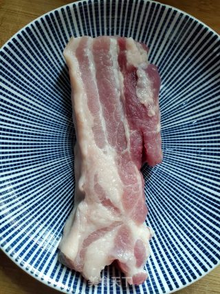 烤五花肉的做法步骤：1